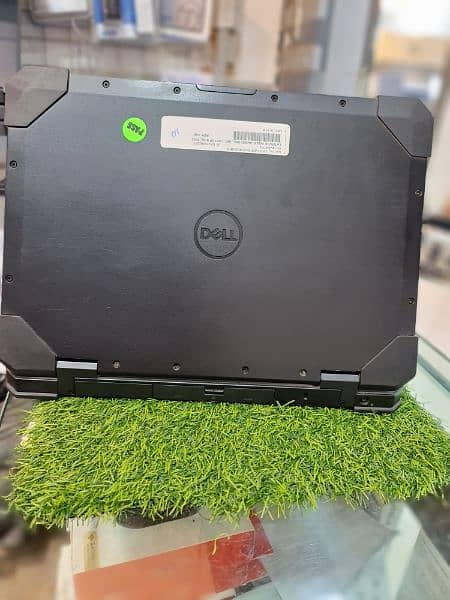 Dell Latitude 5420 RUGGED Core i5 8th Gen 2