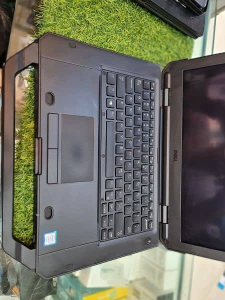 Dell Latitude 5420 RUGGED Core i5 8th Gen 7