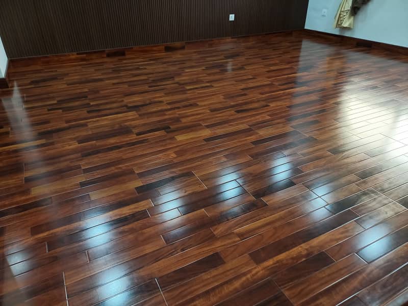 Wooden floor, Vinyl flooring, Laminated wood floor, solid flooring 8