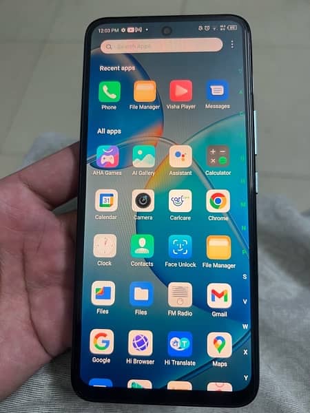 Infinix Like New 10 by 10 Conditions 2