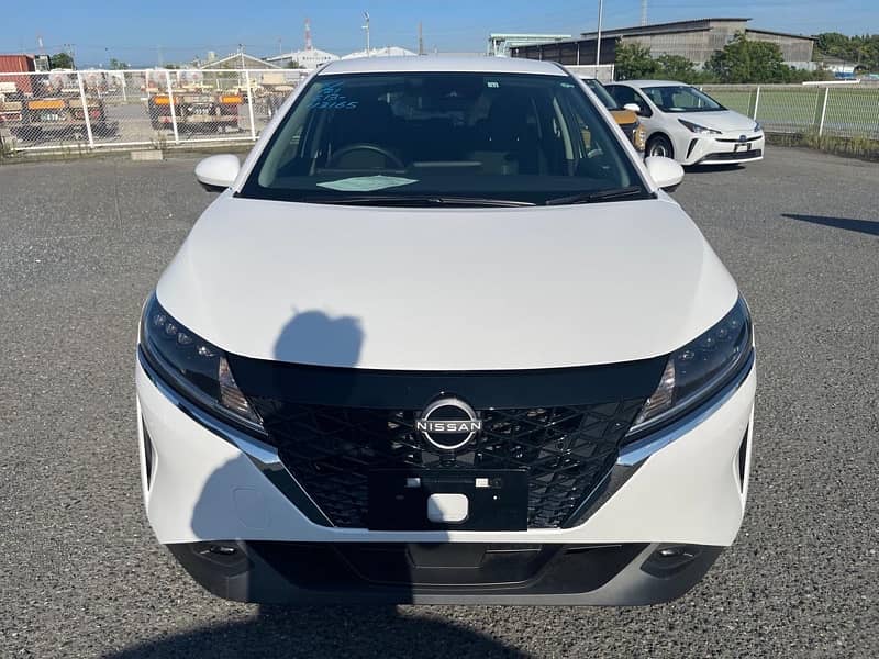 Nissan Note E Power 2022 9