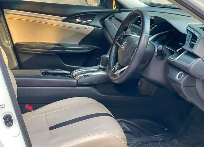 Honda Civic VTi Oriel Prosmatec 2018 3