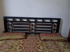 Double bed for sale