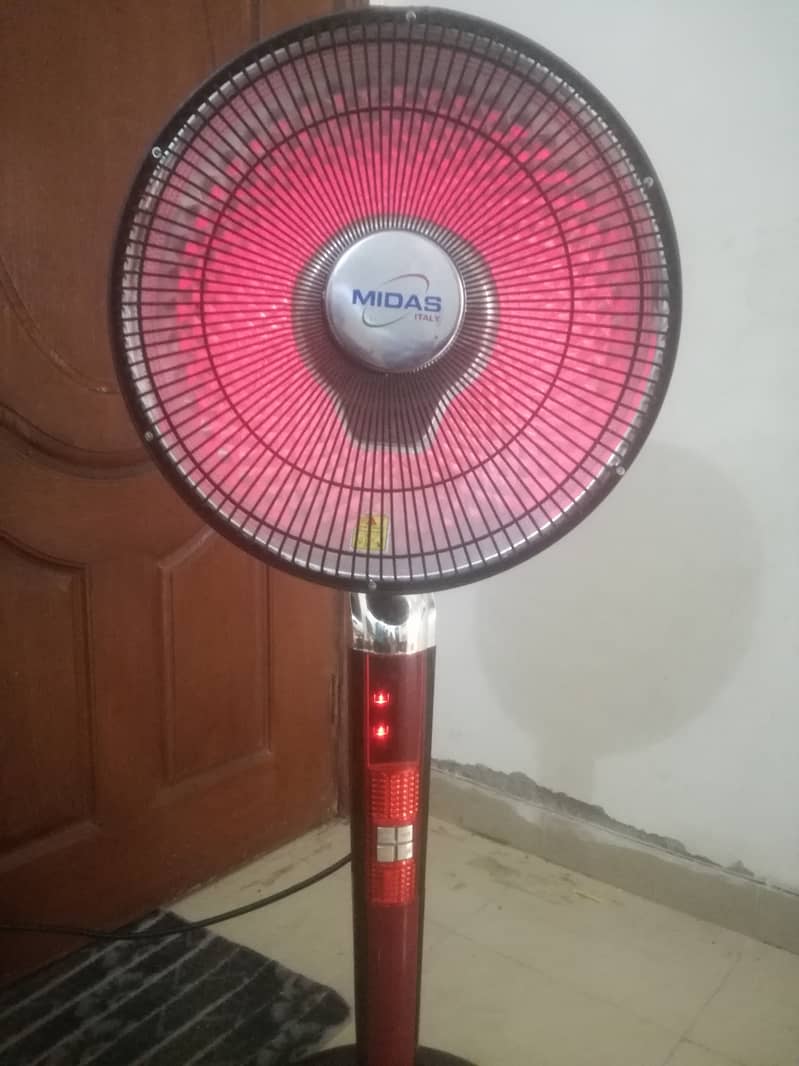 Electric Heater 0