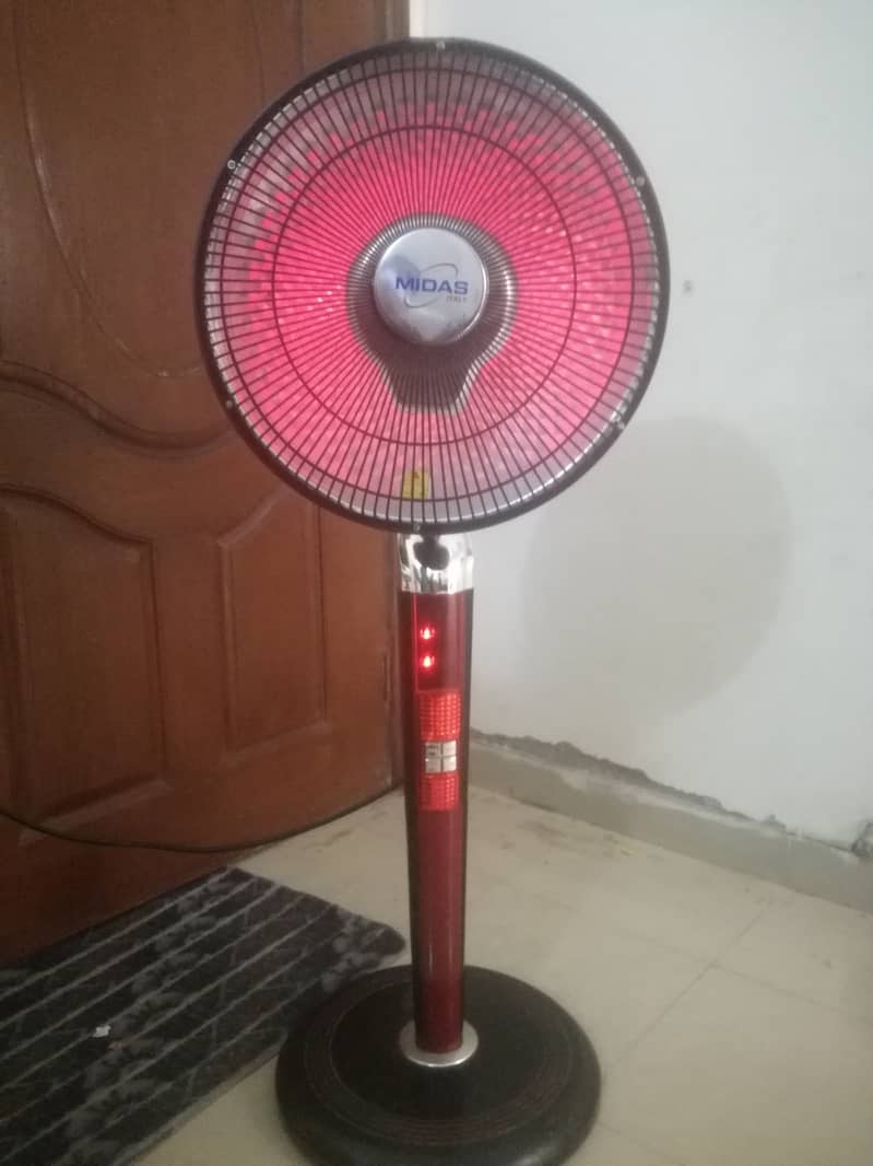 Electric Heater 1