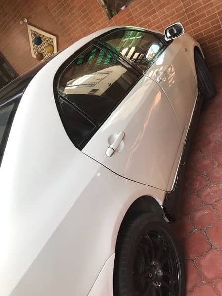 Toyota Corolla Altis 2005 9