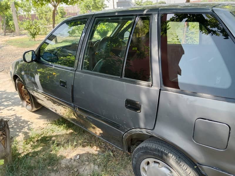 Suzuki Cultus VXR 2010 3