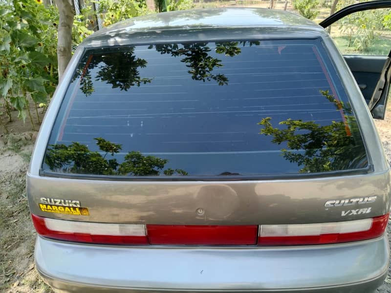 Suzuki Cultus VXR 2010 8