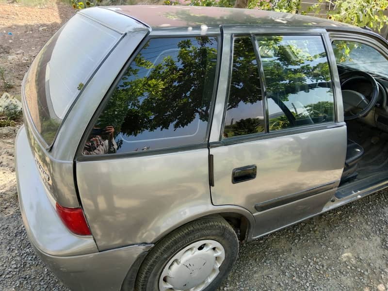 Suzuki Cultus VXR 2010 14