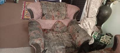 5 seater sofa set