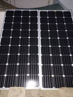 Solar plate 165w - 180w 0