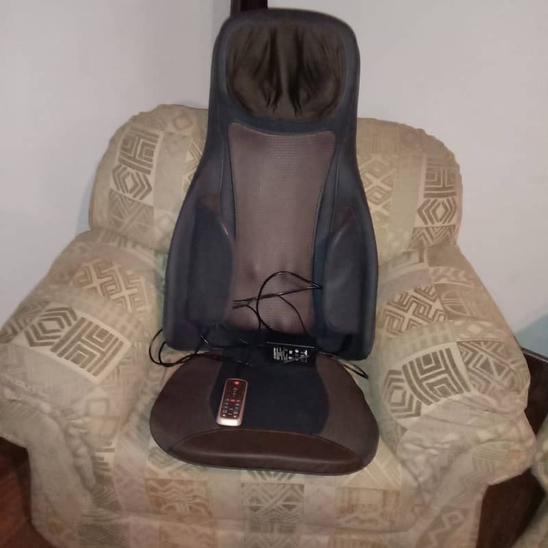 Highlife Stylish Seat Massager 1