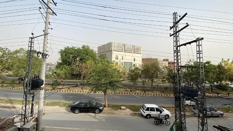 1 Kanal Brand New Commercial Floor For Rent J3 Block Johar Town 1