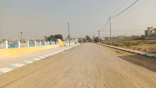 600 SQY PLOT CORNER - 150 Feet Road - MEERUT SOCIETY, SECTOR 9A, SCHEME 33