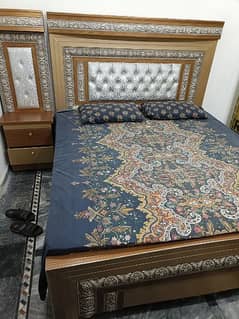 Room Furniture Bed urgent sale 0