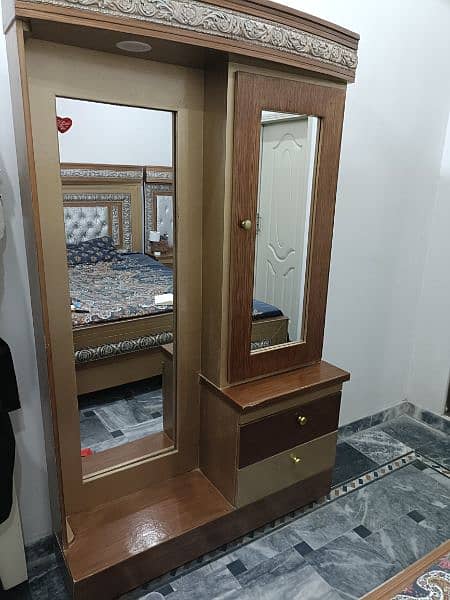 Room Furniture Bed urgent sale 5