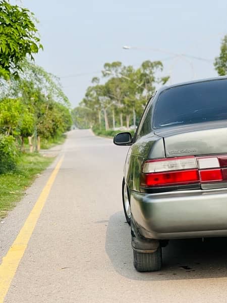 Toyota se limited 1995 model 10