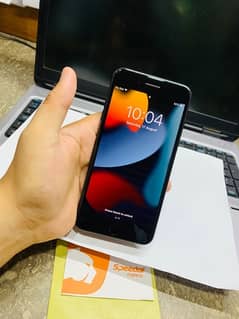 Iphone 7Plus 128GB PTA ( Total Geniun ) 0