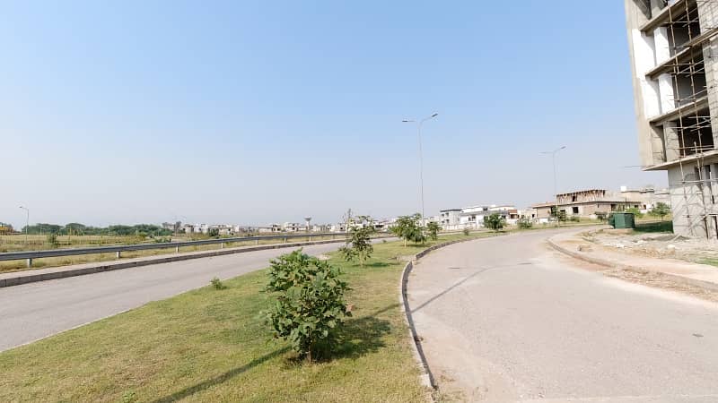 CDA Sector Park Enclave 10 Marla Residential Plot Is Available For Sale In Park Enclave 4