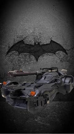 batmobiles and fighter jet orignal brands from hasbro mattel and jada