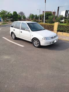 Suzuki Cultus Limited Edition 90% Orignal Paint (2017) 03014163106