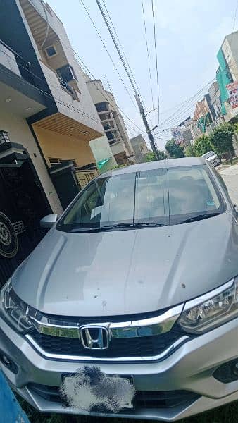 Honda City IVTEC 2021 0