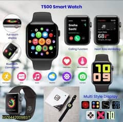 t500 smart watch