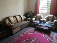 5 Seater Sofa Set