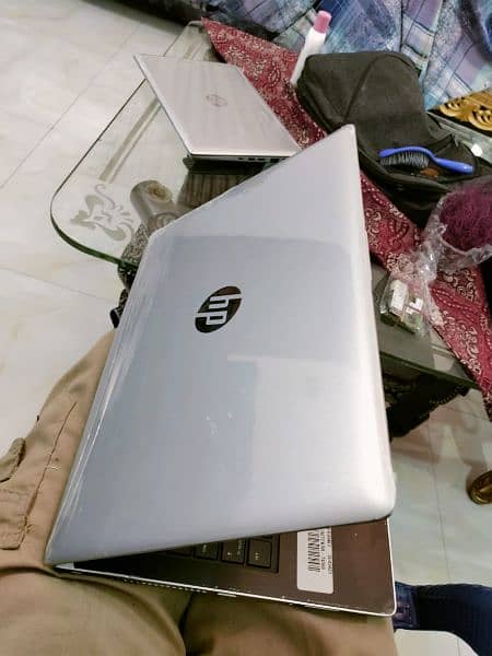 HP Probook i5 8th Generation 8GB Ram 2