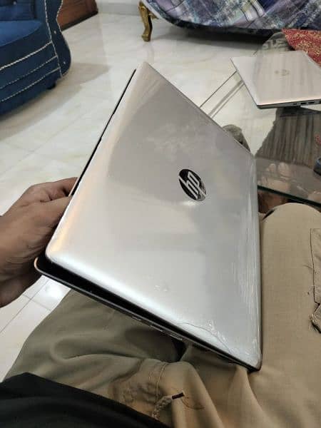 HP Probook i5 8th Generation 8GB Ram 4