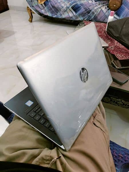 HP Probook i5 8th Generation 8GB Ram 5