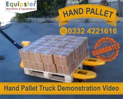 electric powered pallet truck , stacker, forklifter, trolley