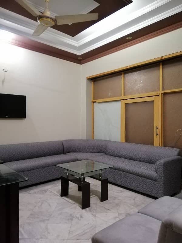 Furnished Office Space For Rent In Graden Town Baber Block Lahore 6