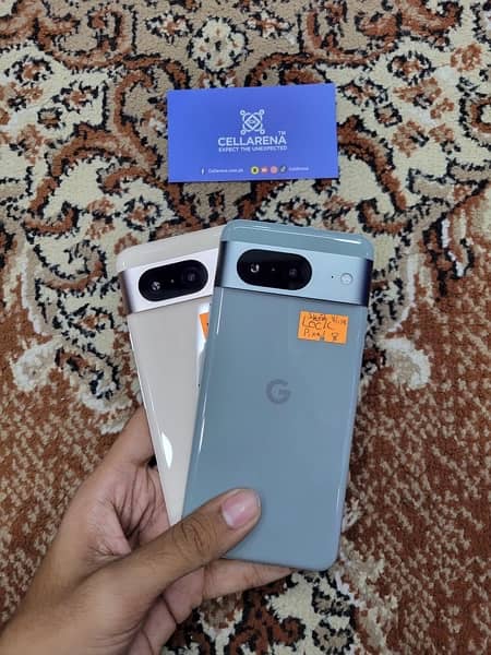 Cellarena Google Pixel 8 3