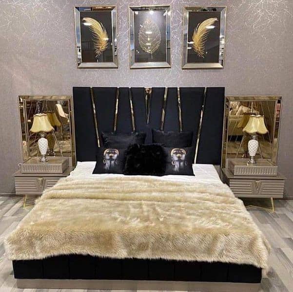 bedroom furniture bedroom sets bed sets Grand interiors 1