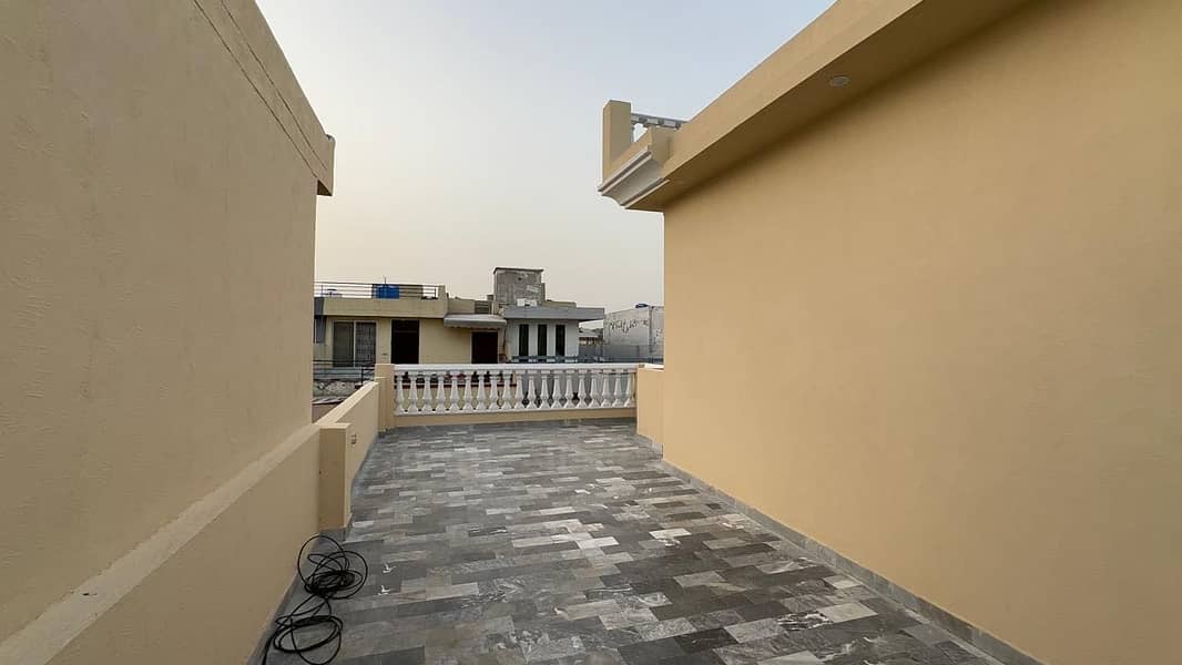 5 Marla Brand New House For Sale In R1 Block Johar Town Lahore 19