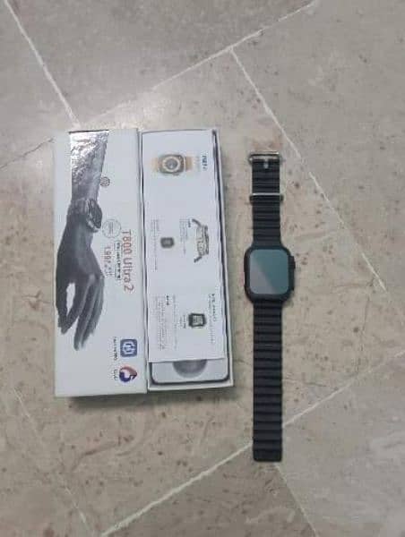 T800 Ultra Smart Watch 1