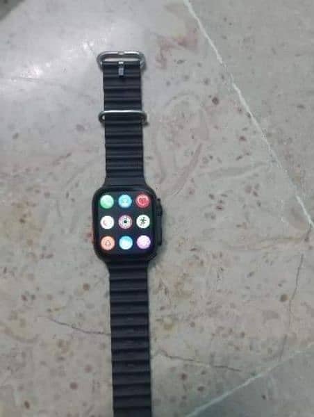 T800 Ultra Smart Watch 2