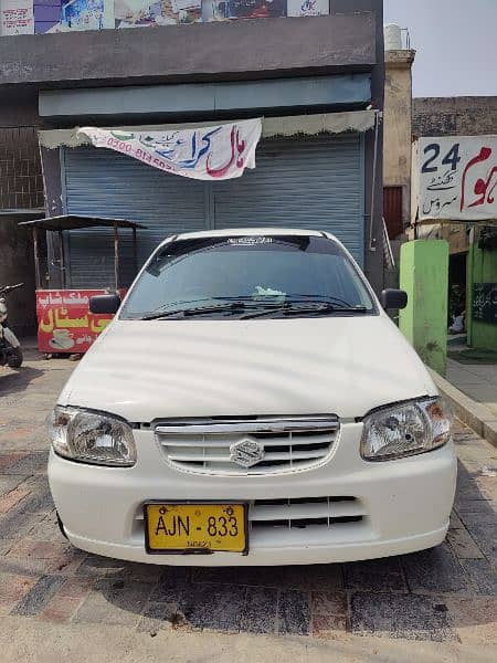 Suzuki Alto 2006 0