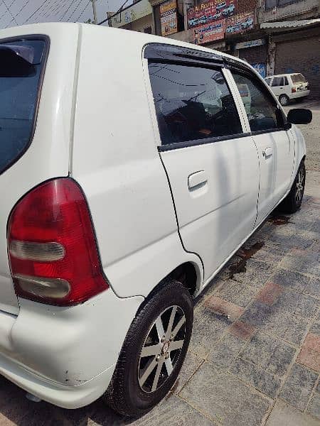 Suzuki Alto 2006 5