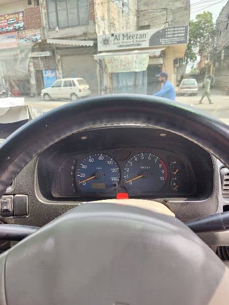 Suzuki Alto 2006 13