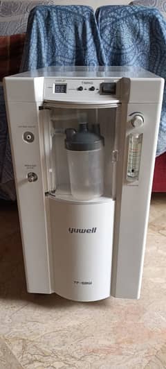 OXYGEN CONCENTRATOR & CPAP MACHINE FOR SALE