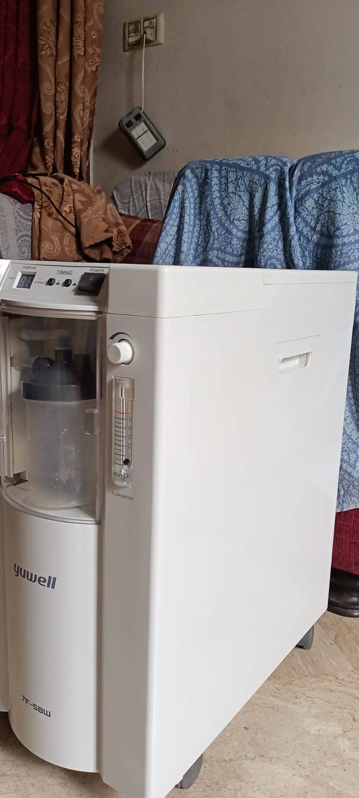 OXYGEN CONCENTRATOR & CPAP MACHINE FOR SALE 4