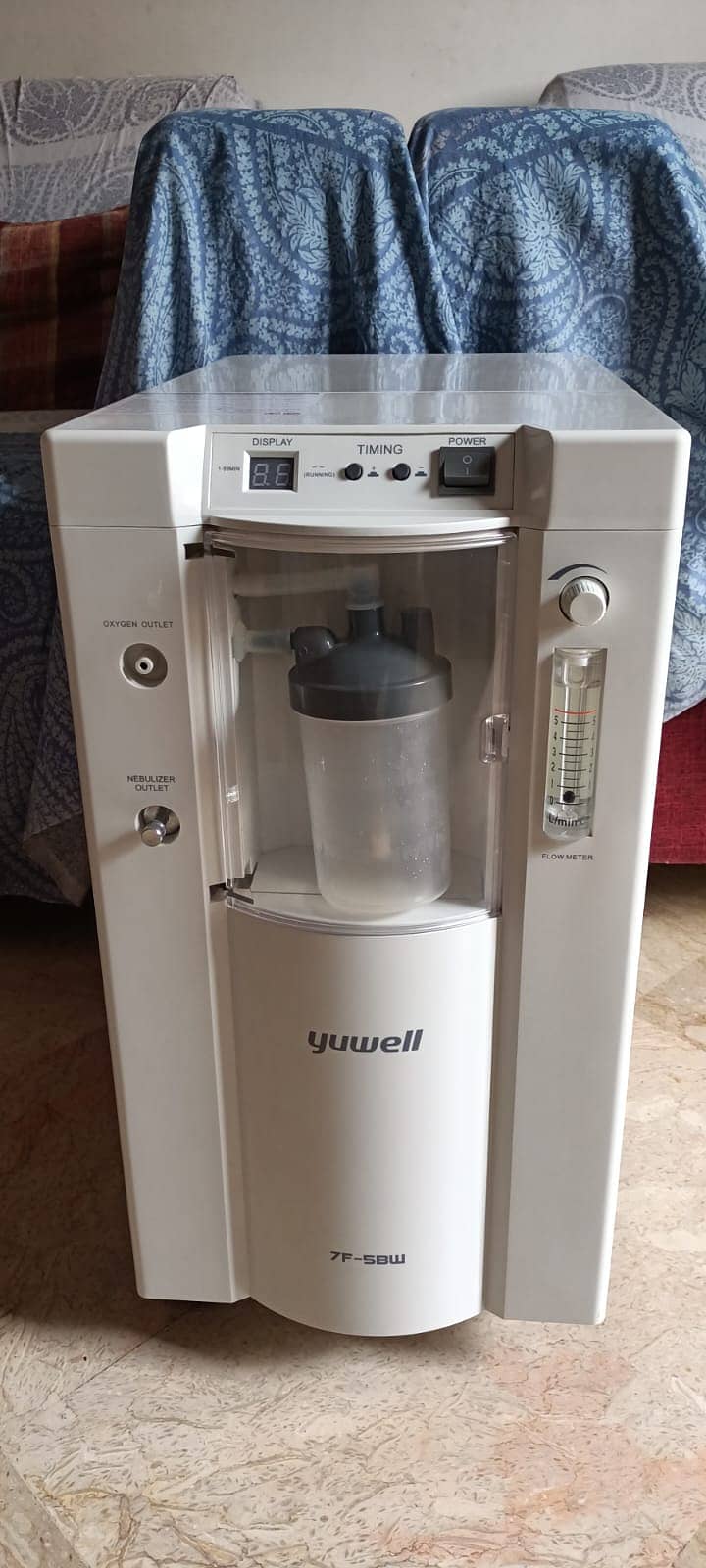 OXYGEN CONCENTRATOR & CPAP MACHINE FOR SALE 10