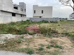 On Investor Rate 1 Kanal Residential Plot For Sale In DHA Phase 8 - Plot # L 356