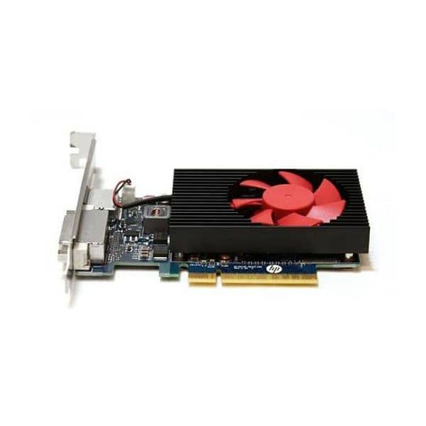 GeForce GT 730 ddr5 2gb in excellent condition 1