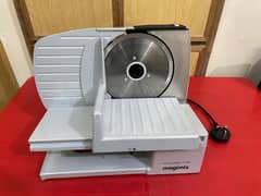 Magimix Metal Body Food / Fruits / Bread / Meat Slicer