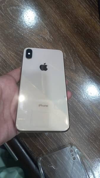 Iphone XS Max 1