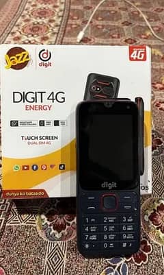 Jazz Digit 4G Energy