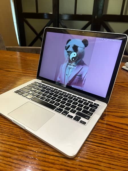 MacBook Pro 2015 16GB ram 512SSD 3